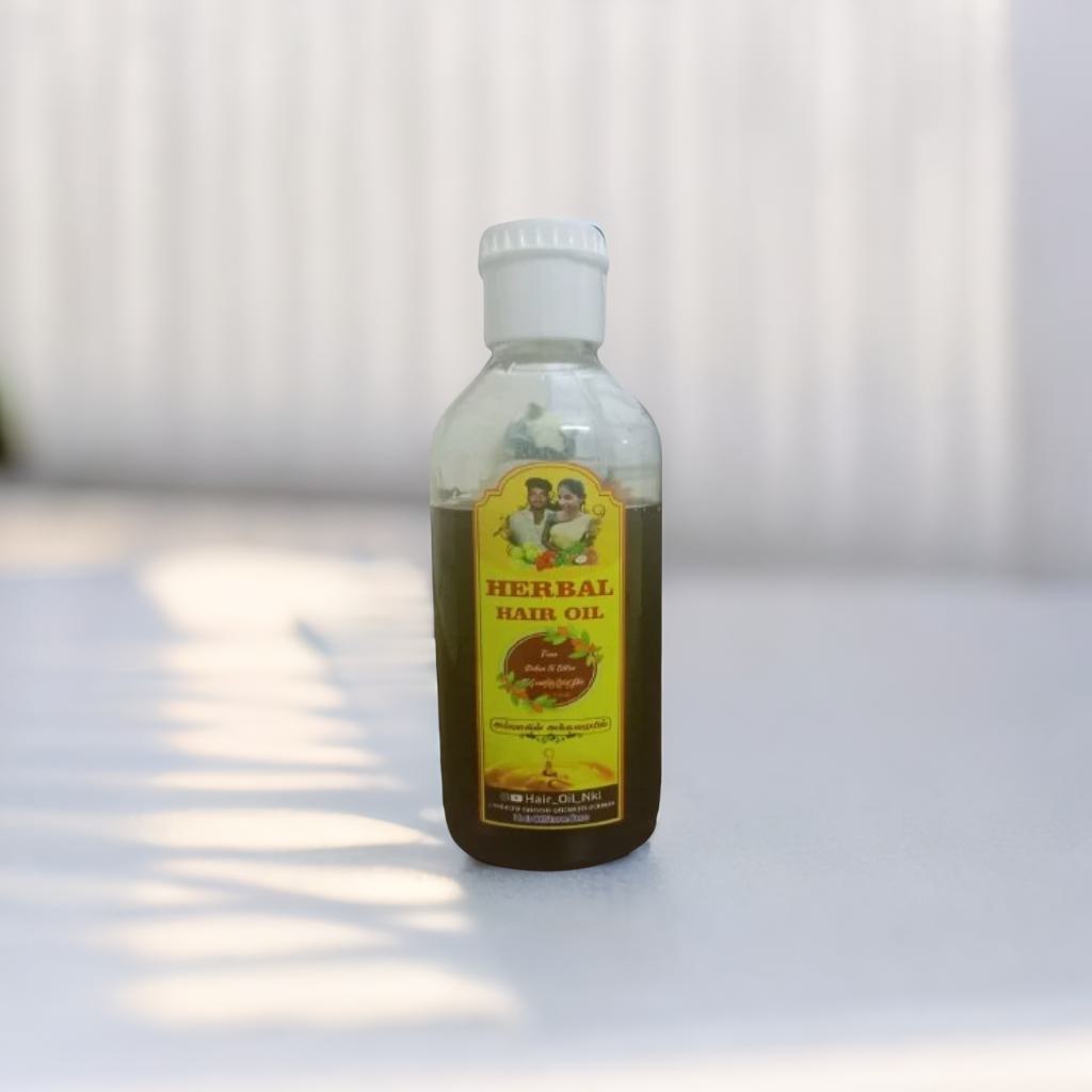 Herbal Hair Oil 200ml